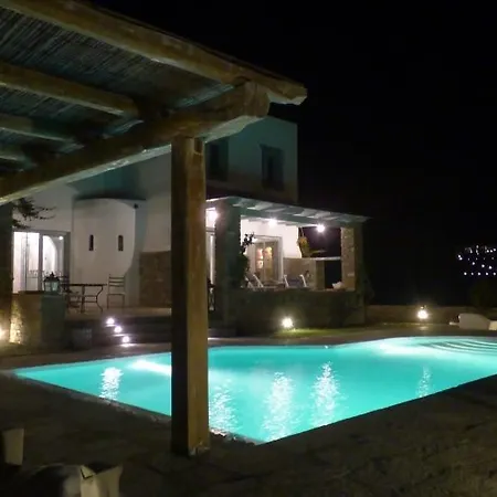 Casa Bianca Of Kea *