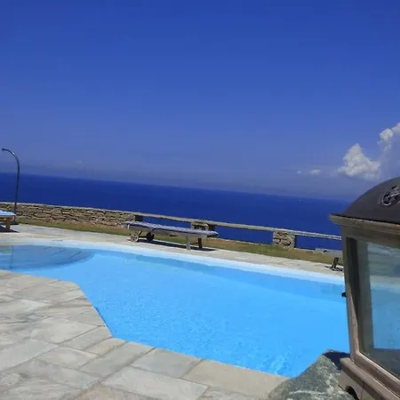 Vila Casa Bianca Of Kea *
