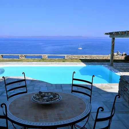 Vila Casa Bianca Of Kea *