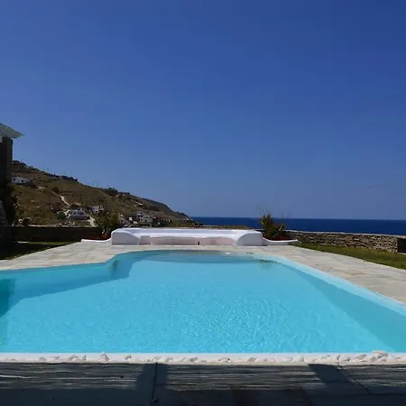 Vila Casa Bianca Of Kea Melissaki