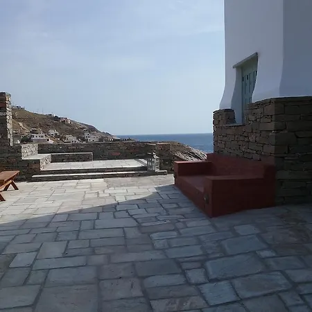 Casa Bianca Of Kea