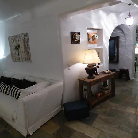 Casa Bianca Of Kea