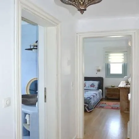 Casa Bianca Of Kea Villa Melissaki