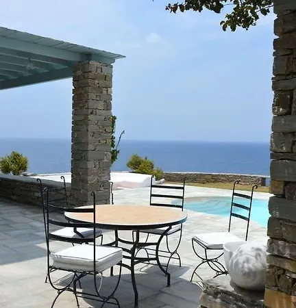 Casa Bianca Of Kea Villa