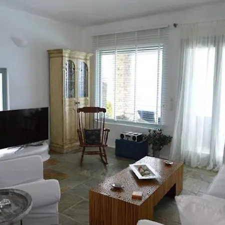 Villa Casa Bianca Of Kea Melissaki