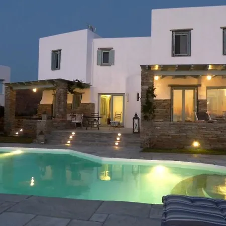 Casa Bianca Of Kea * Melissaki