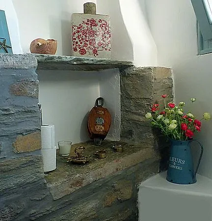 Villa Casa Bianca Of Kea Melissaki
