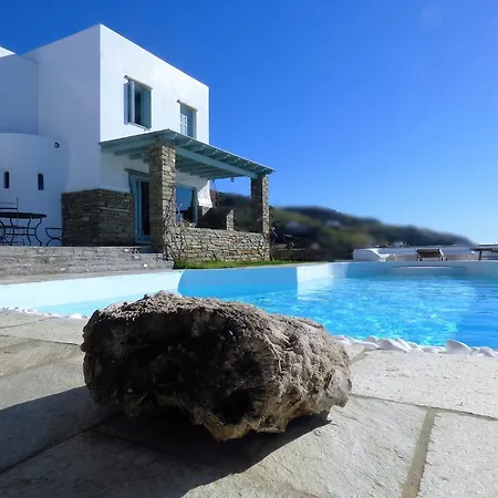 Casa Bianca Of Kea