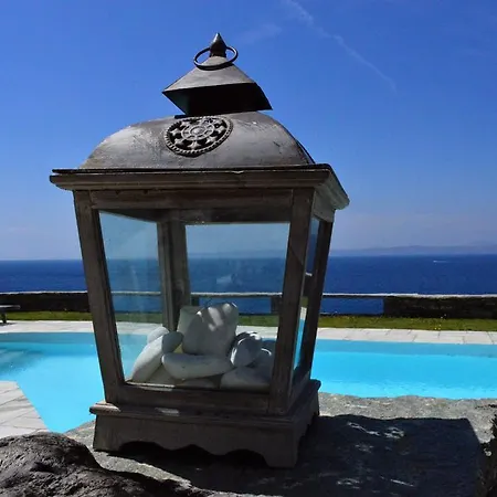 Villa Casa Bianca Of Kea