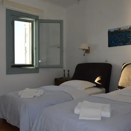 Villa Casa Bianca Of Kea *