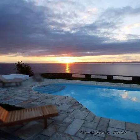 Villa Casa Bianca Of Kea *