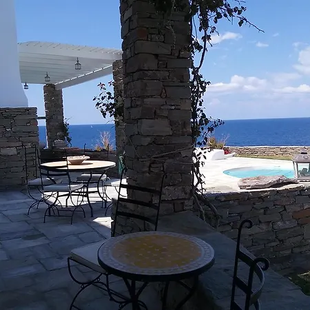 Casa Bianca Of Kea