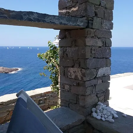 Villa Casa Bianca Of Kea Melissaki